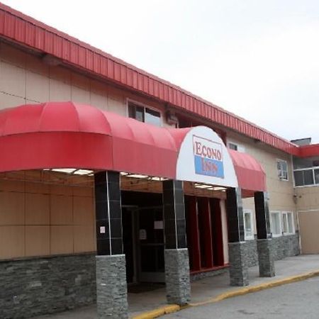 Econo Inn Anchorage Exteriör bild